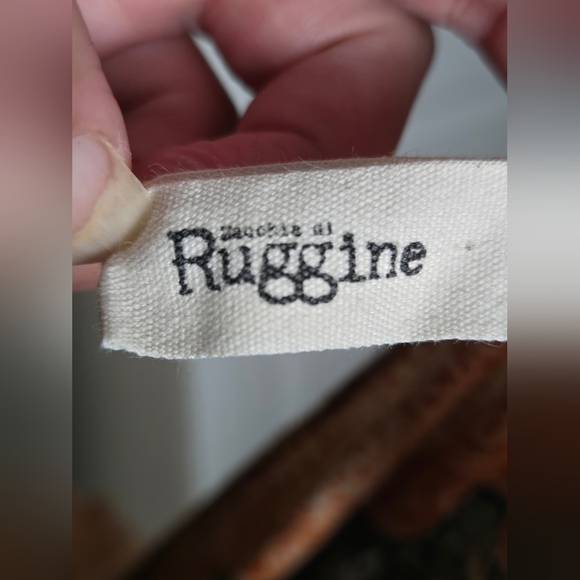 Ruggine Boho Festival Indie Witchcore Oversize Kimono Duster, One Size - Picture 3 of 4